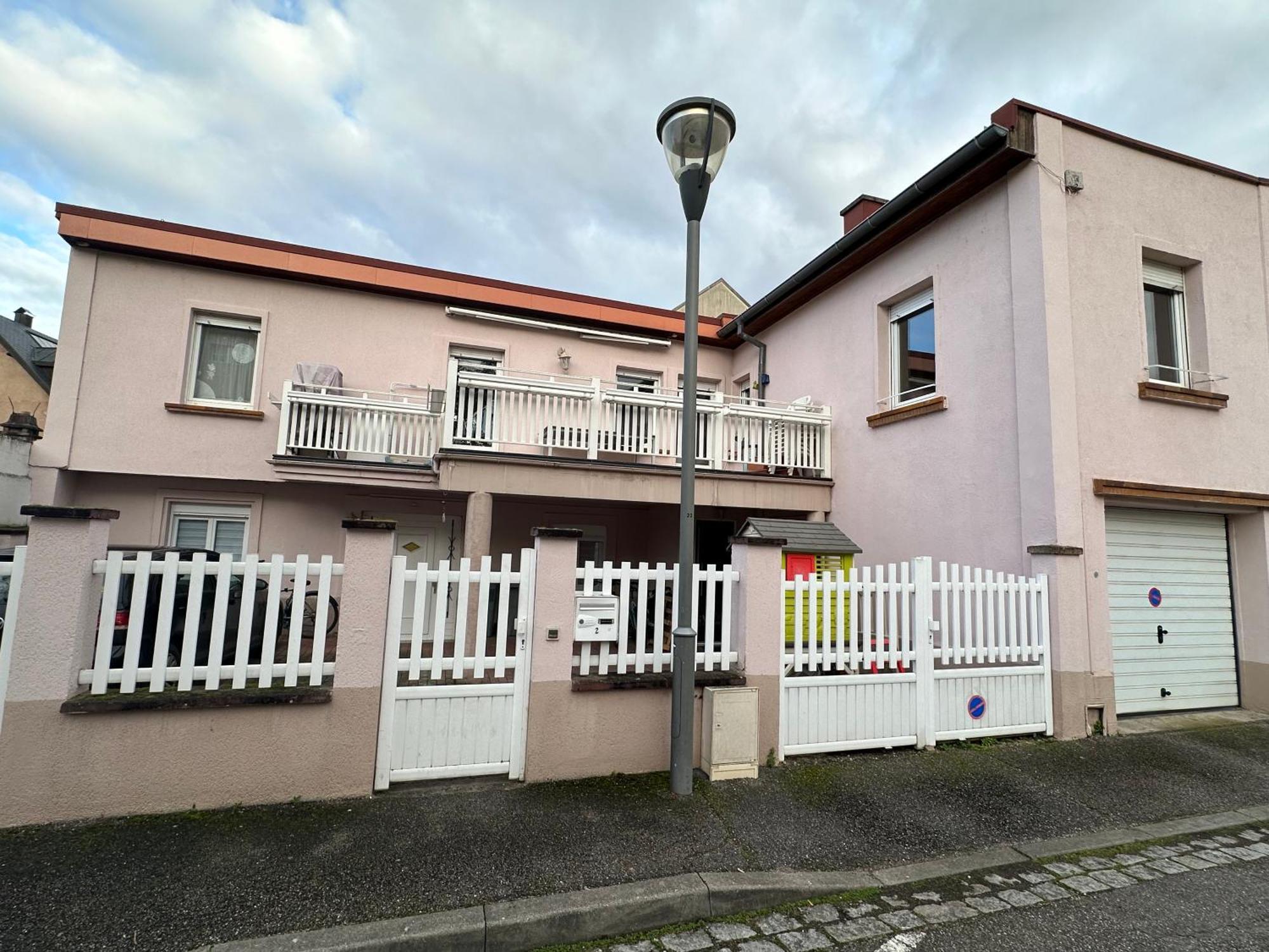 May Lovers Cosy Appart + Terrasse Near City Center Strasbourg Exterior photo
